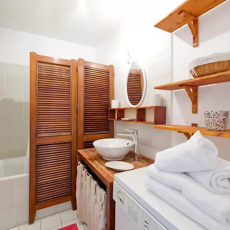 L'appart Beaubadat *