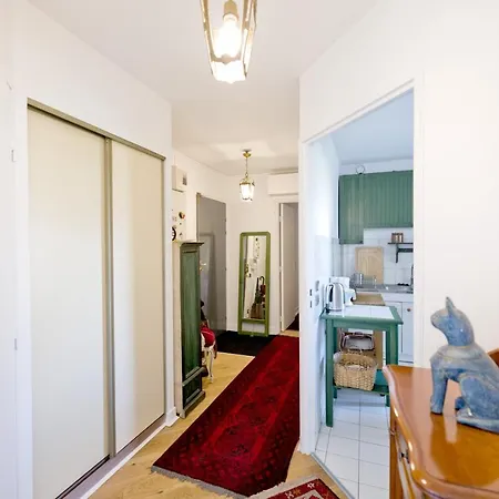 Apartman L'appart Beaubadat