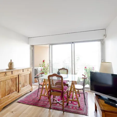 Apartman L'appart Beaubadat *