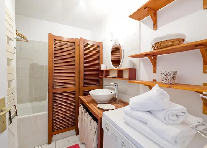 L'appart Beaubadat *