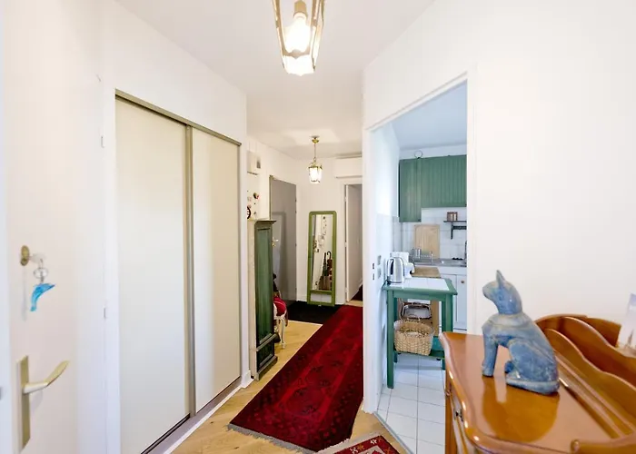 Apartman L'appart Beaubadat
