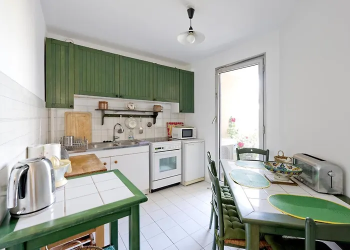 דירה L'appart Beaubadat בורדו