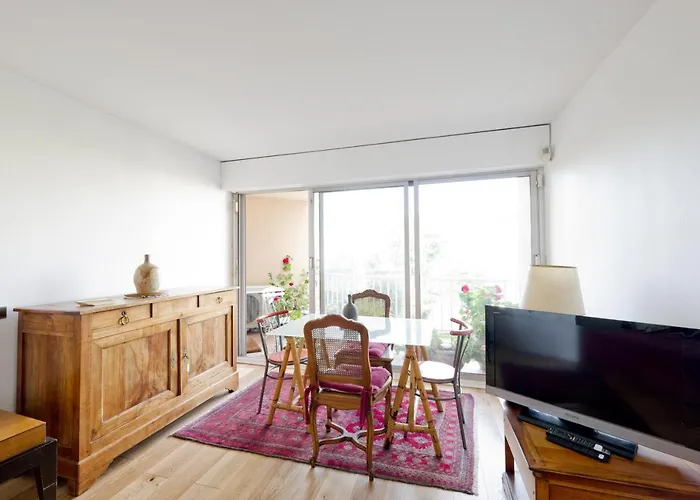 Apartman L'appart Beaubadat *