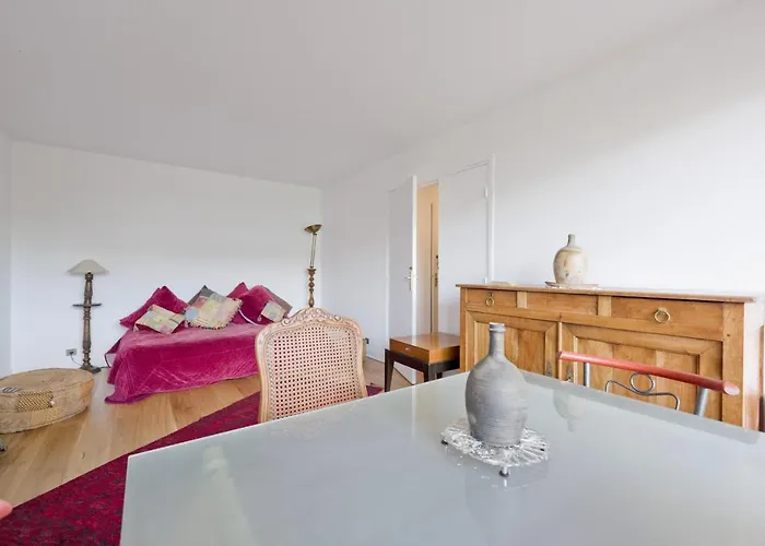 L'appart Beaubadat בורדו